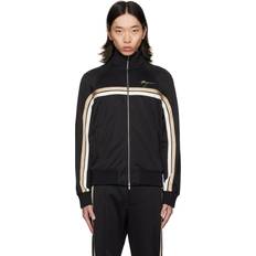 Clothing Ferragamo Black Sporty Track Jacket - 0061/001