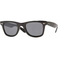 Ray-Ban Alternate Fit Original Wayfarer Prescription Sunglasses - Black