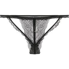 Maison Close Le Petit Secret Panties - Black