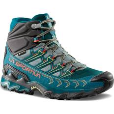 Scarpe sportive La Sportiva Ultra Raptor II Mid Goretex Hiking Boots - Blau