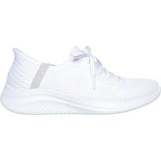 Skechers Sportssko Skechers Ultra Flex 3.0 Brilliant Path - White