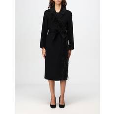 Twinset Coat Woman - Black