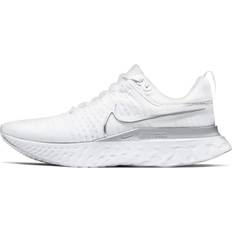 Nike React Infinity Run Flyknit 2 Womens Casual Running Shoe