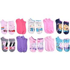 Peppa Pig Socks Children's Clothing Peppa Pig Girls No Show Socks - Blush