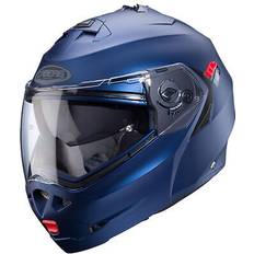 Caberg Duke X Flip Up Helmet - Matt Dark Blue