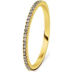 Christ Damenring 88405161 - Gelbgold