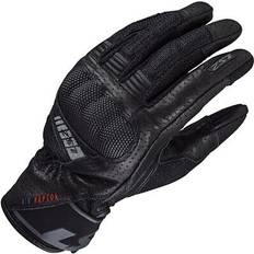 LS2 air raptor gloves motorbike motorcycle summer black