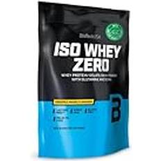 Ananas Proteinpulver BioTechUSA Iso Whey Zero 500 g - Ananas-Mango