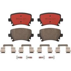 Friction Breaking Brembo P85095N Disc Brake Pad Set