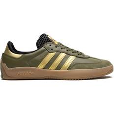 Puig Samba Sneakers - Olive Gold - Unisex