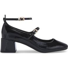 Kurt Geiger Heels & Pumps Kurt Geiger Adelaide Mary Jane Court Shoes - Black