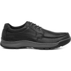 Hush Puppies Women Oxford Hush Puppies Tucker Lace Shoe - Black