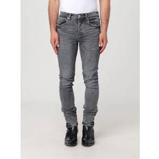 Herre - Lilla Jeans Purple Brand Jeans Men - Grey