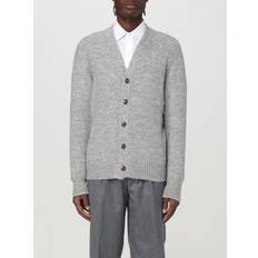 Grå - Herre Cardigans Brunello Cucinelli Cardigan Men - Grey