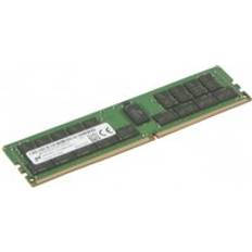 RAM Memory SuperMicro MEM-DR432L-HL02-ER24 memory module 32 GB 2 x 4 GB DDR4 2400
