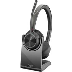 HP Poly Voyager 4320-M Certified Headset