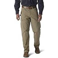 Wrangler Riggs Workwear Herr Riggs Workwear Big & Tall Flannel Lined Ripstop Ranger Byxor