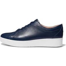 Fitflop Trainers Fitflop Rally Sneaker Trainers Shoes - Blue