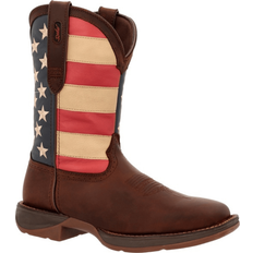 Rebel Pull-On Flag Boots - Men's