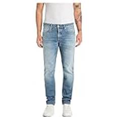 Replay Men Clothing Replay Slim-fit Jeans W33 L34 - Blue