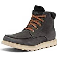 Shoes Sorel Madson II Moc Toe Waterproof Boots - Coal