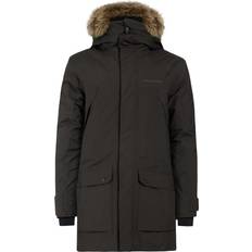 Herre Frakker på tilbud Didriksons Rick Parka Men - Black