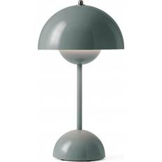 Vp9 Portable Lampcharging Model Table Lamp
