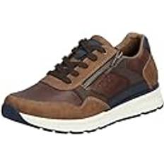 Rieker Sneaker - Braun Kombi