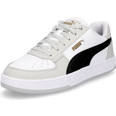 Puma Caven 2.0 Sneakers - White/Black/Ash Grey