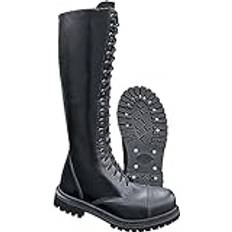 Brandit Shoes Brandit Phantom 20 Eyelet Boots - Black