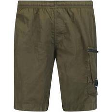 CP COMPANY Swimwear CP COMPANY Chrome Nylon Swim Shorts - Khaki