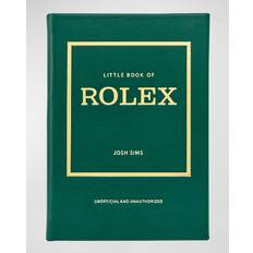 Books "Little Book of Rolex (Unofficial & Unauthorized) Book by John Sims