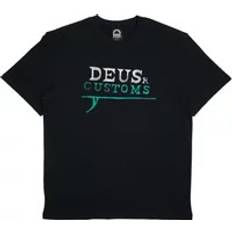 Deus Ex Machina Bomull Våg Box Fit Tee