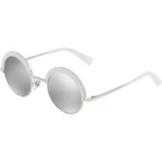 Alain Mikli Sunglasses Alain Mikli 0A04003 Sunglasses - Silver