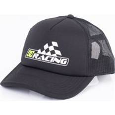 DC Casquettes DC Racing Trucker Casquette - Black