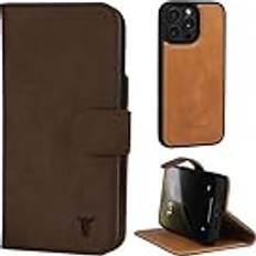 Portafogli Torro iPhone 16 Pro Max Leather Wallet Case