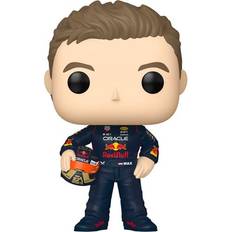 Funko Formular 1 POP! Racing Vinyl Figure Verstappen w/Helm 9 cm