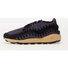Nike Air Footscape Woven - Dark Raisin/White/Black/Sesame