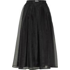 Ichi Kläder Ichi Women's Skirt Umeko - Noir