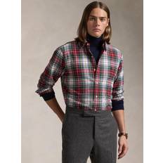 Polo Ralph Lauren Multicoloured Shirts Polo Ralph Lauren Cotton Regular Fit Tartan Shirt - Multi