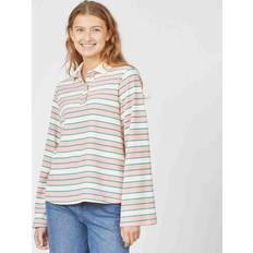 Sisters Point Tøj Sisters Point Evasa-Ls Bluser and Shirt - Cream