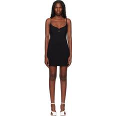 Paris Georgia Marlo Minidress - Black