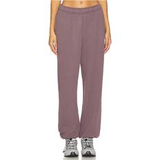 Alo Trousers Alo Accolade Sweatpant - Purple