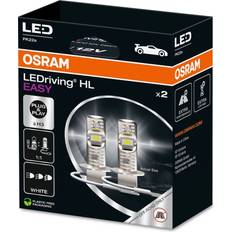 Halvljus Osram Fjärrstrålkastare AMS-OSRAM 64151DWESY-2HB
