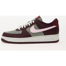 Zapatillas Air Force 1 '07 Next Nature Sneakers - Burgundy Crush/Pink Foam