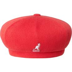 Donna - Rosso Cappelli Kangol Barett Damen Bamboo Jax - Rouge