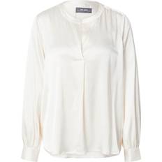 Mos Mosh Femme Chemisiers Mos Mosh Bluse - Elfenbein