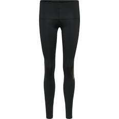 Hummel High Waist Leggings - Noir