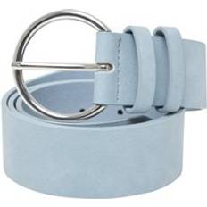 Blåa Skärp Urban Classics Women's Belt Basic - Bleu