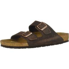 Birkenstock Arizona Habana Oiled Leather Sandal